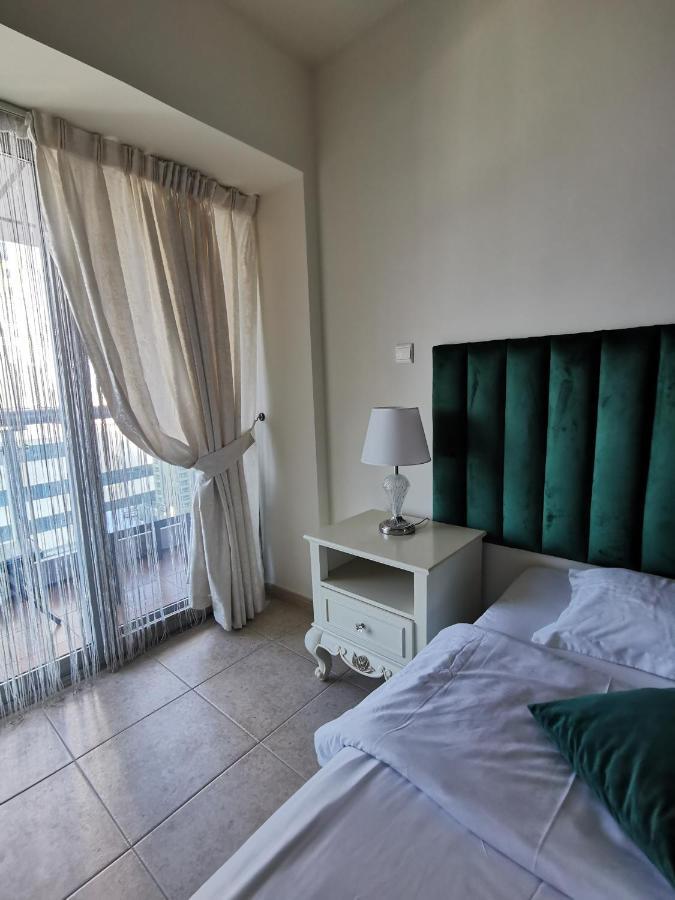 Apartamento Serenity 3Br Palm View In Marina Dubái Exterior foto