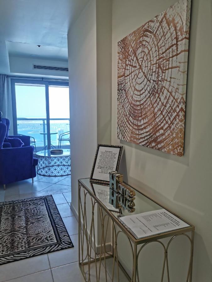 Apartamento Serenity 3Br Palm View In Marina Dubái Exterior foto